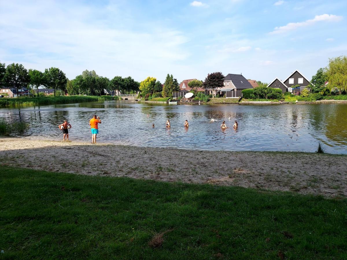 B&B De Wiekeborg Oude Pekela ภายนอก รูปภาพ