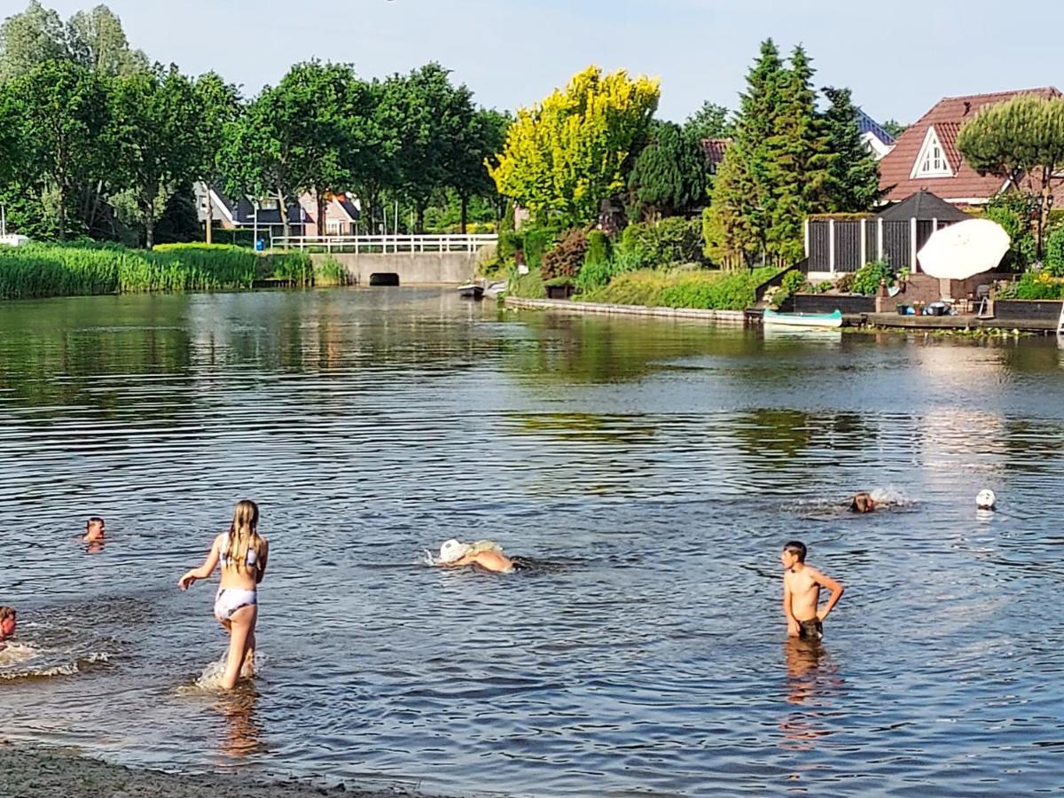 B&B De Wiekeborg Oude Pekela ภายนอก รูปภาพ