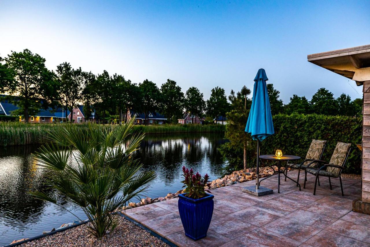 B&B De Wiekeborg Oude Pekela ภายนอก รูปภาพ