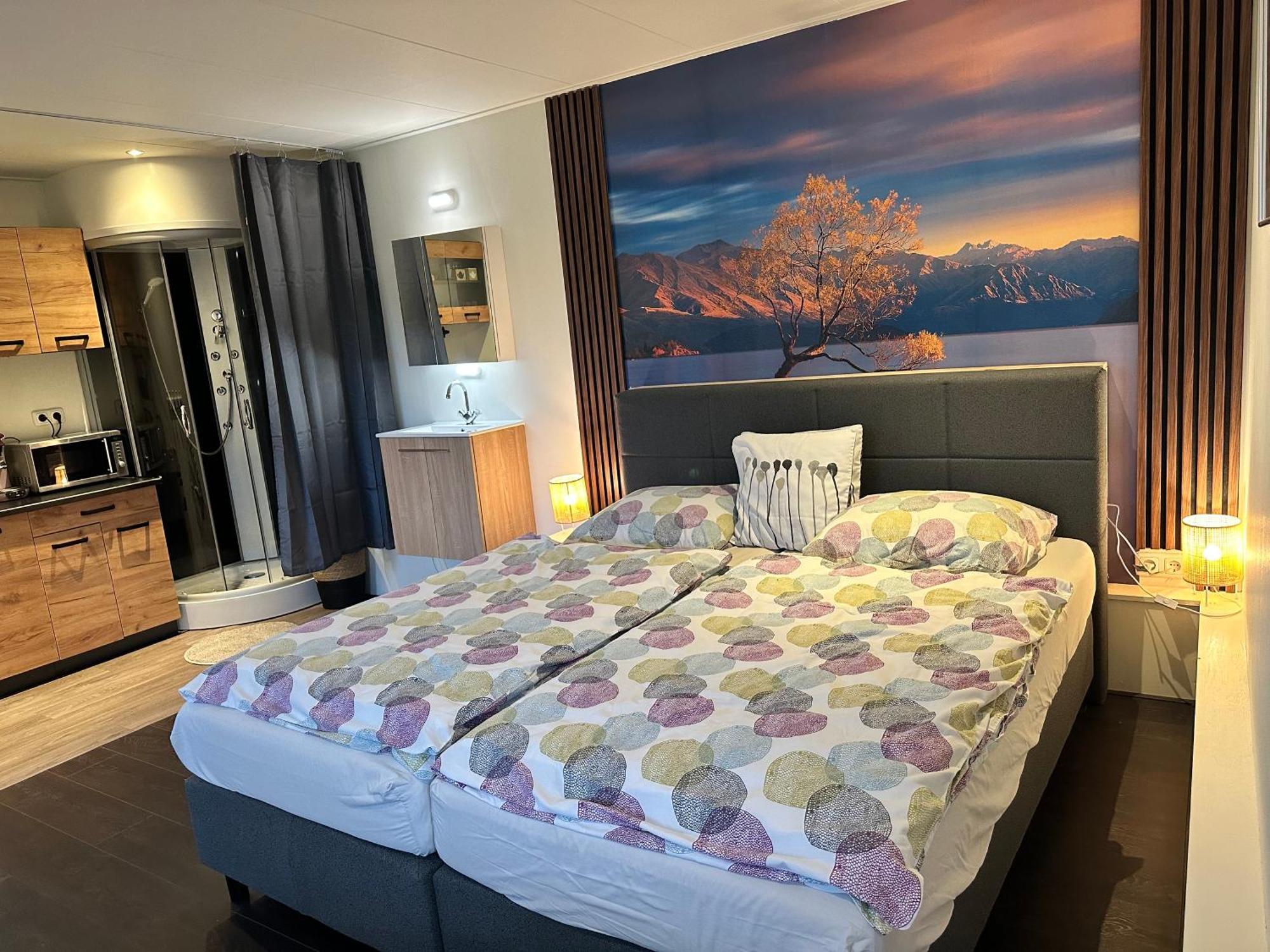 B&B De Wiekeborg Oude Pekela ภายนอก รูปภาพ
