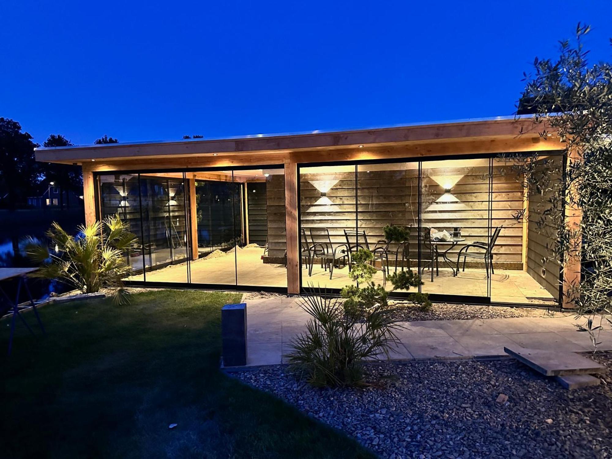 B&B De Wiekeborg Oude Pekela ภายนอก รูปภาพ